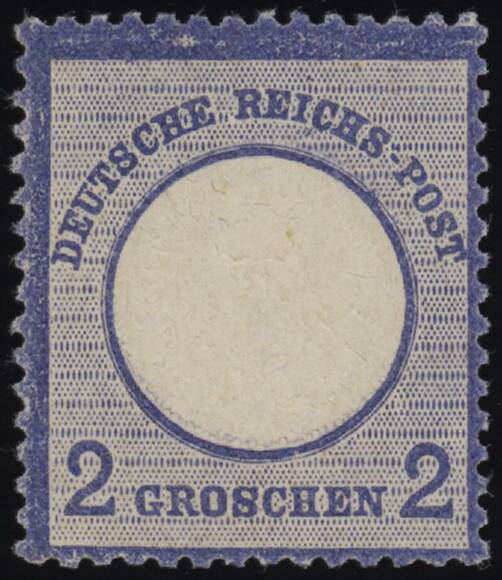 DR 1872 MiNr. 20