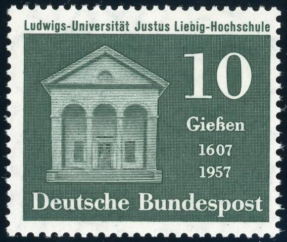 BRD 1957 MiNr. 258