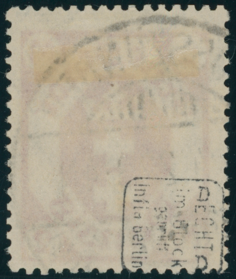 DANZIG 1922 MiNr. 96 PF I