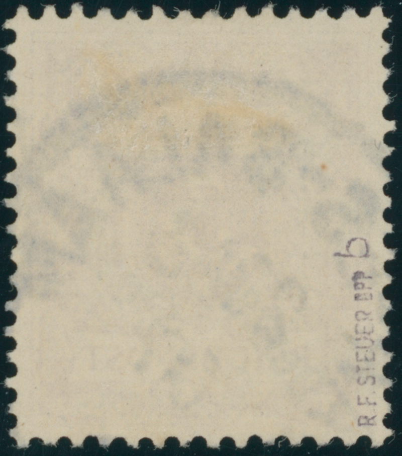DEUTSCH-OSTAFRIKA 1896 MiNr. 6 b