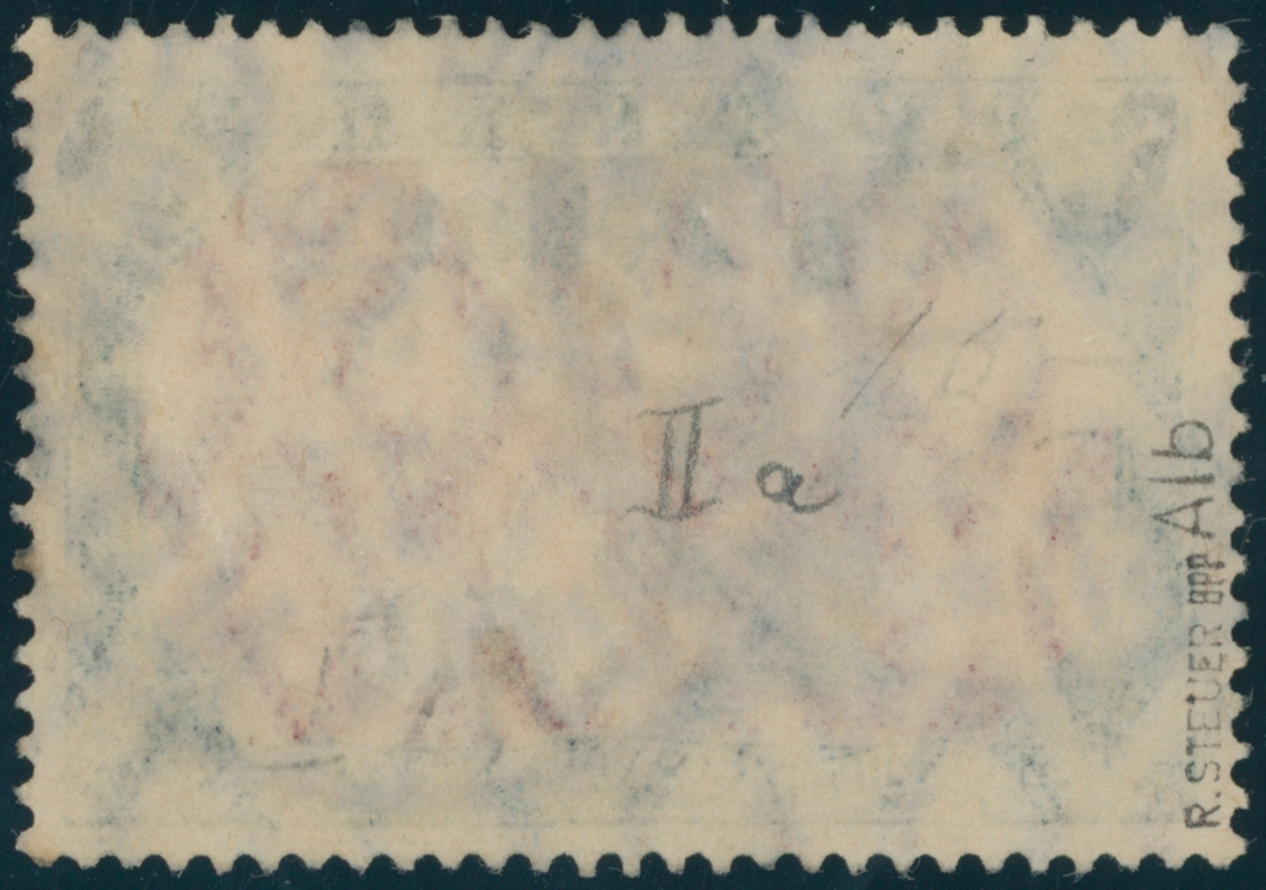 DP CHINA 1907 MiNr. 47 I A L II a
