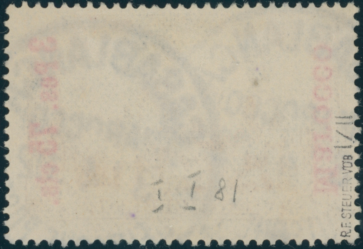 DP MAROKKO 1900 MiNr. 18 I / II