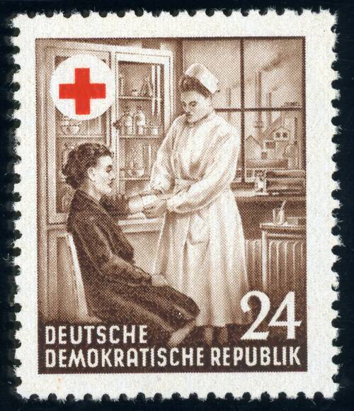 DDR 1953 MiNr. 385