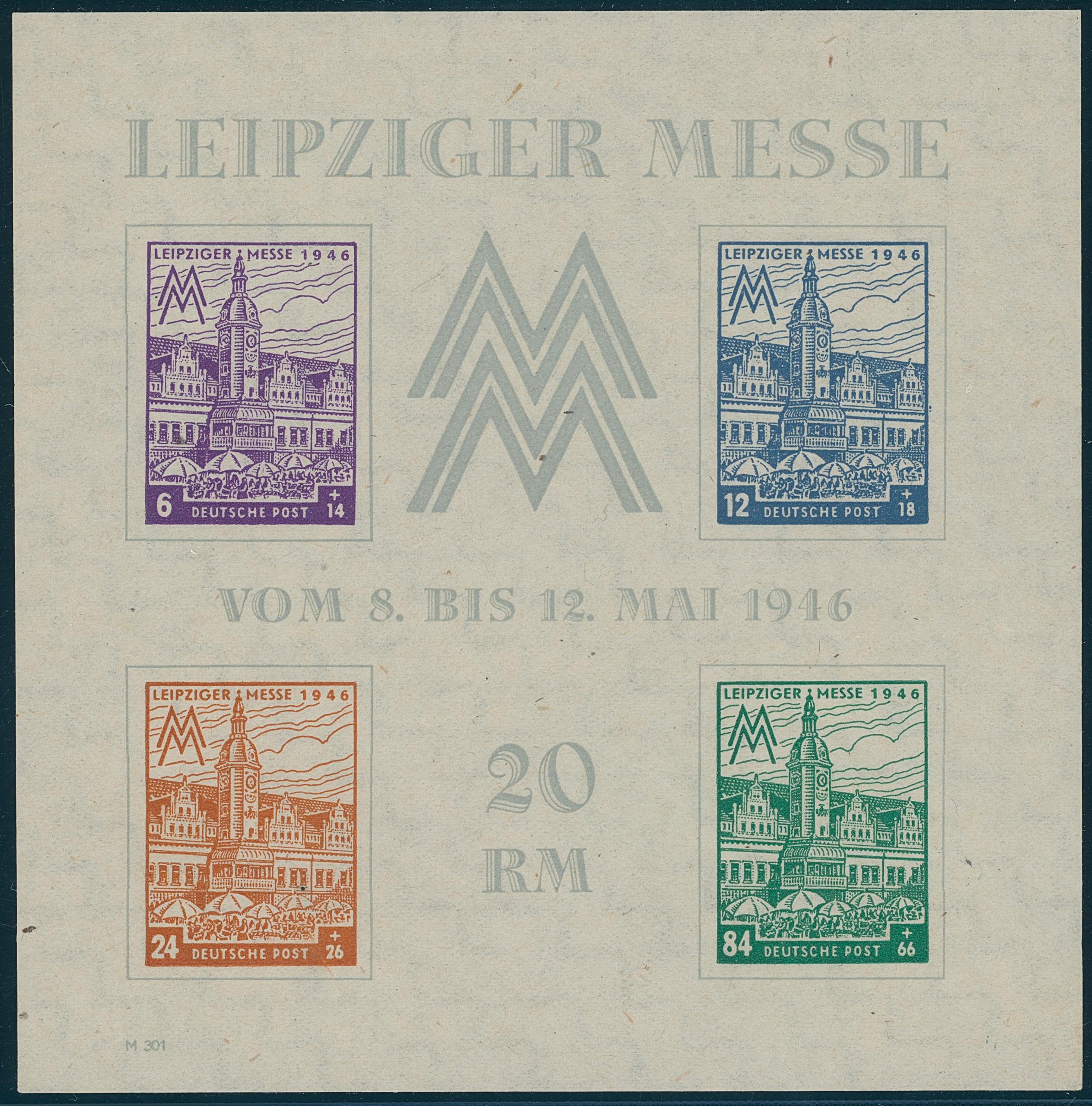 SBZ Block 5 a Y SBZ Block 5 a Y