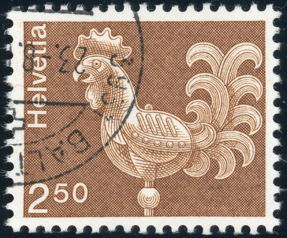 SCHWEIZ 1975 MiNr. 1057 x SCHWEIZ 1975 MiNr. 1057 x