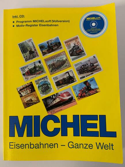 Motiv-Katalog Eisenbahnen 