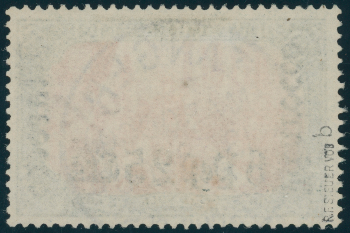 DP MAROKKO 1905 MiNr. 33 A