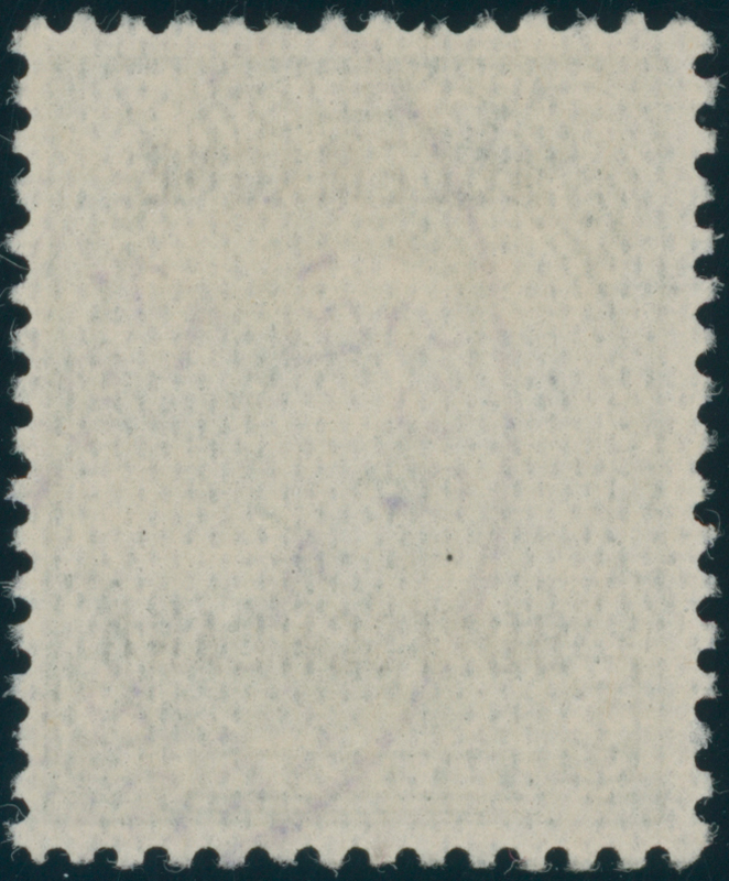 BELGISCHE MILITÄRPOST IM RHEINLAND 1919 MiNr. 3 A I PF