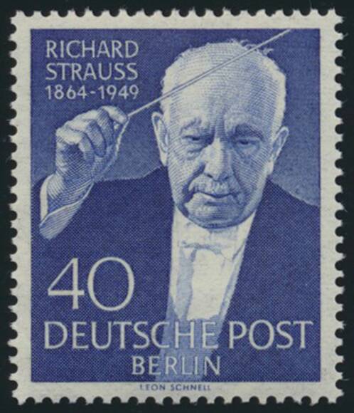 BERLIN 1954 MiNr. 124