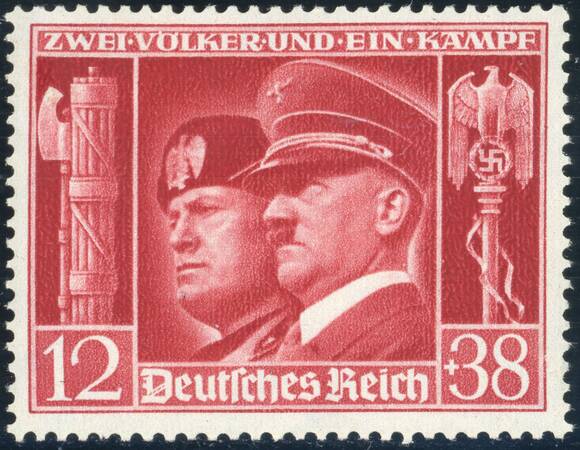 Deutsches Reich 1941 MiNr. 763