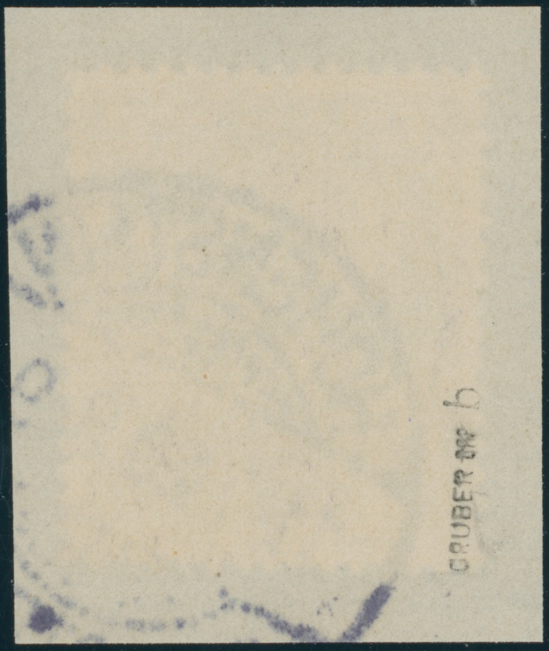 ALLENSTEIN 1920 MiNr. 17 b