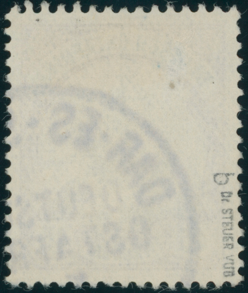 DEUTSCH-OSTAFRIKA 1905 MiNr. 28 b