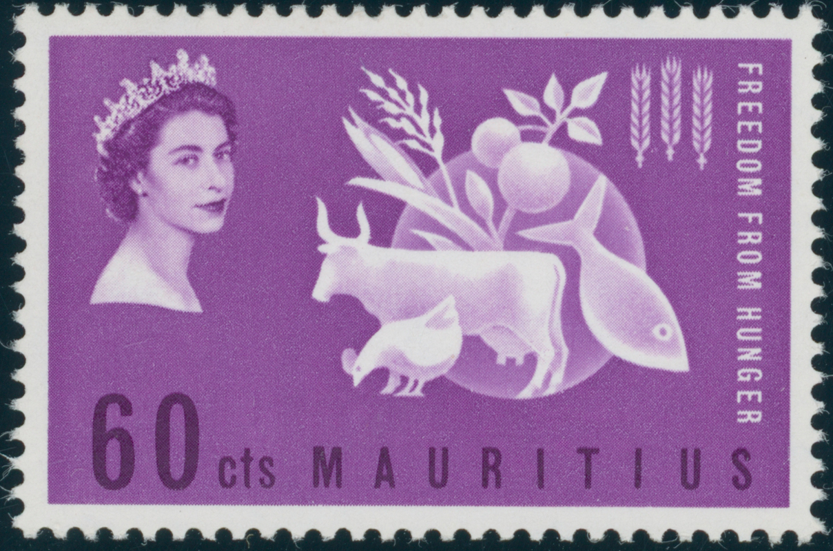 Mauritius 1963 MiNr. 262