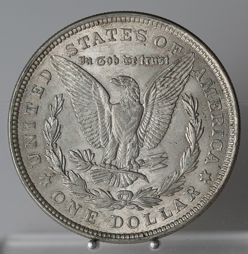 USA Morgan-Dollar 1921 Philadelphia