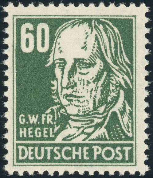 DDR 1952 MiNr. 338 za XI