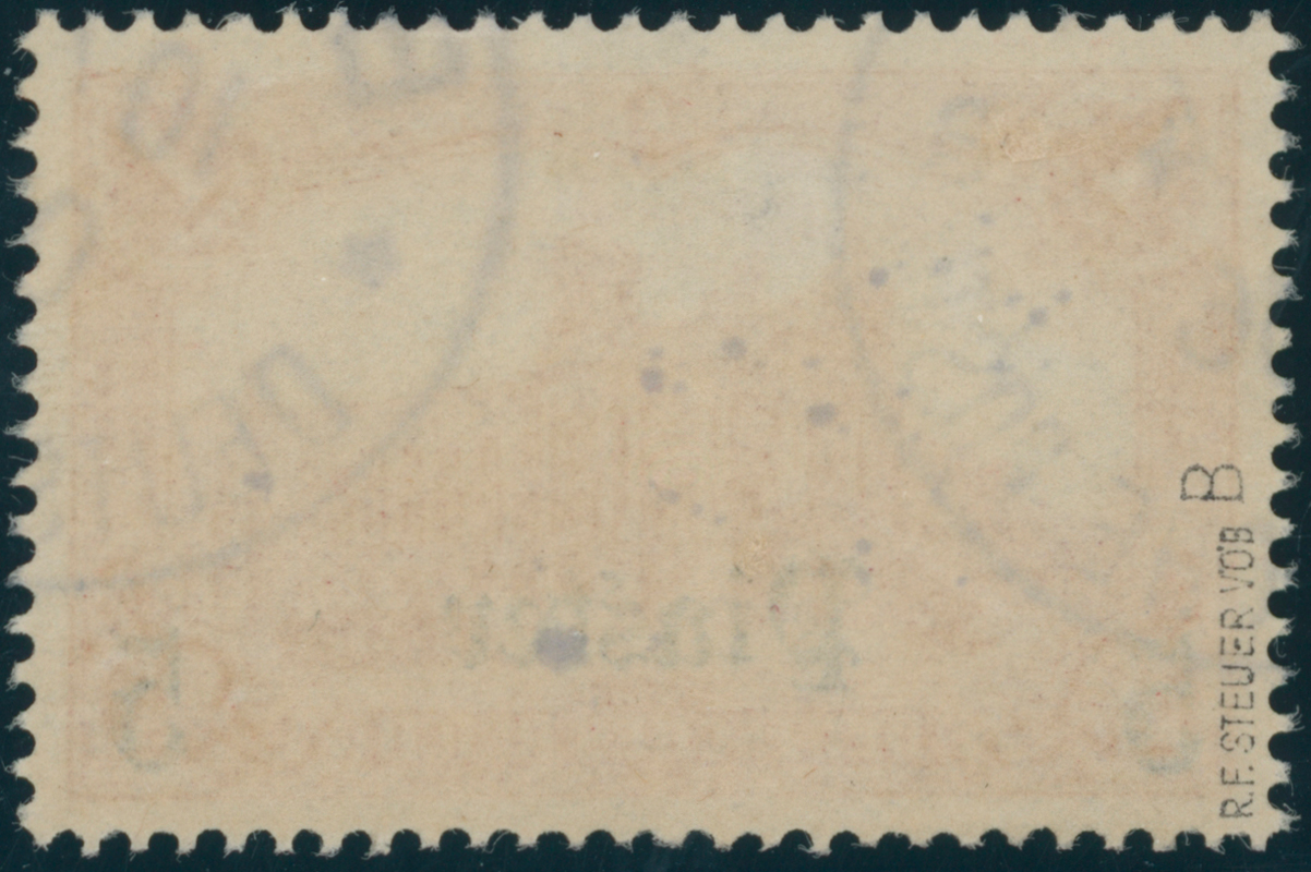 DP TÜRKEI 1905 MiNr. 32 B
