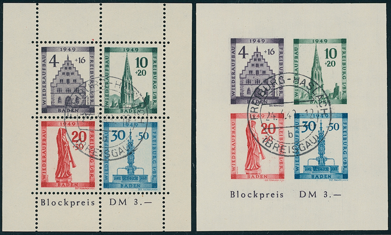 FZ BADEN Block 1 A/B