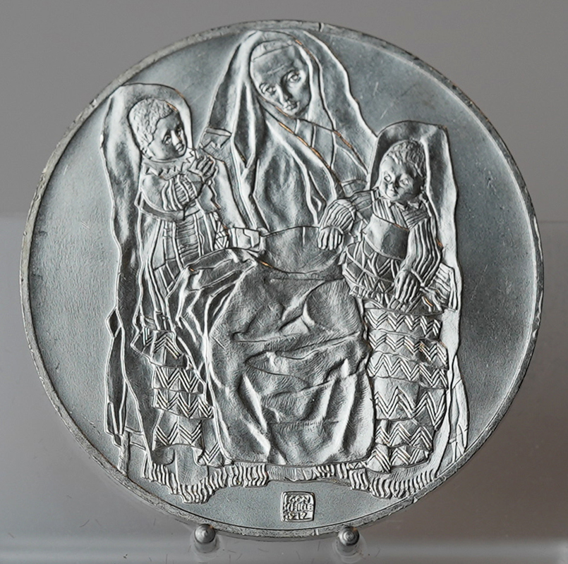 ÖSTERREICH 500 Schilling 1990 Egon Schiele