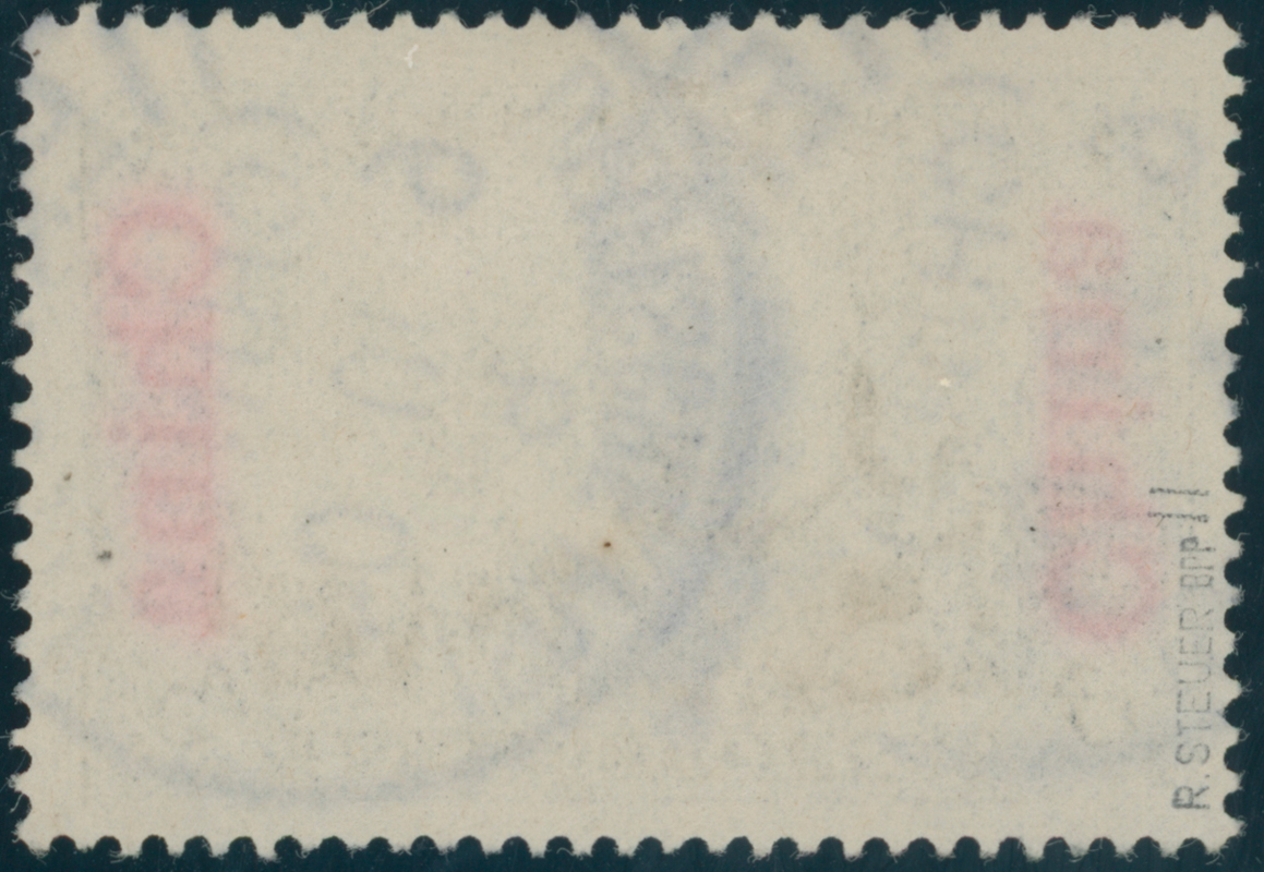 DP CHINA 1901 MiNr. 26 II