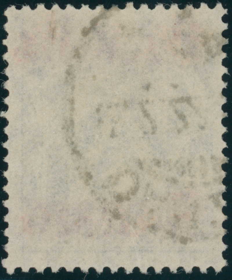 DANZIG 1920 MiNr. 42 II AF I