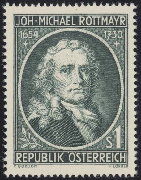 ÖSTERREICH 1954 MiNr. 1007