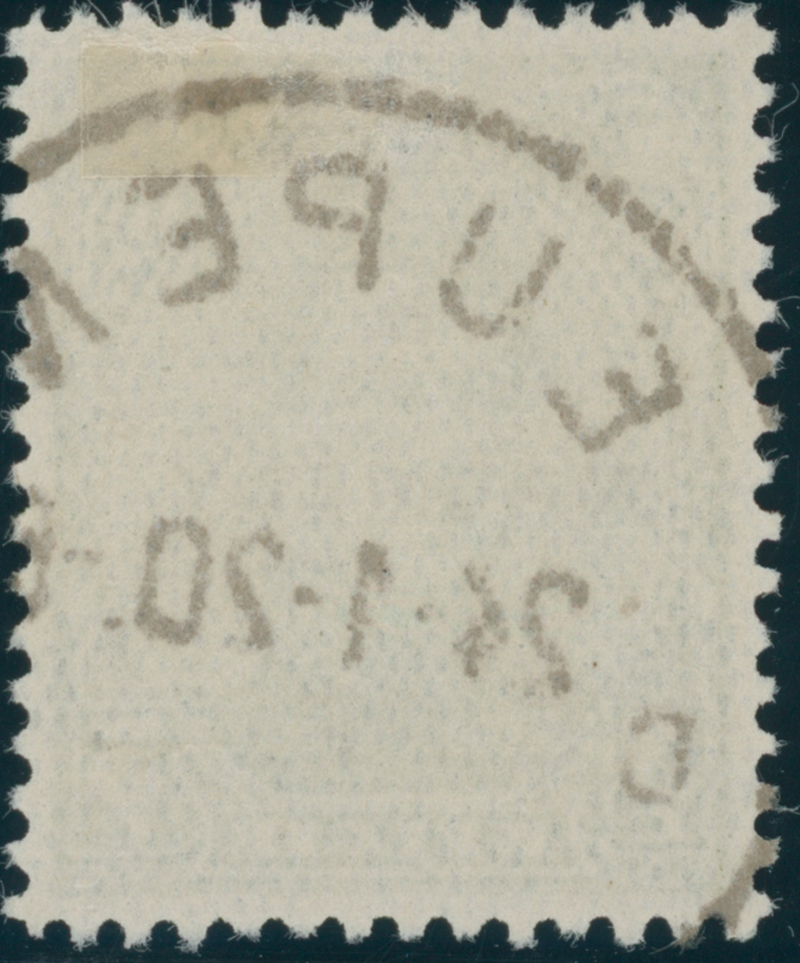 EUPEN UND MALMÉDY 1920 MiNr. 1 A PF