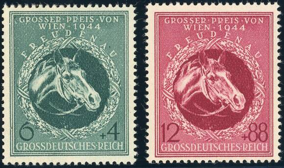 DR 1944 MiNr. 900-901