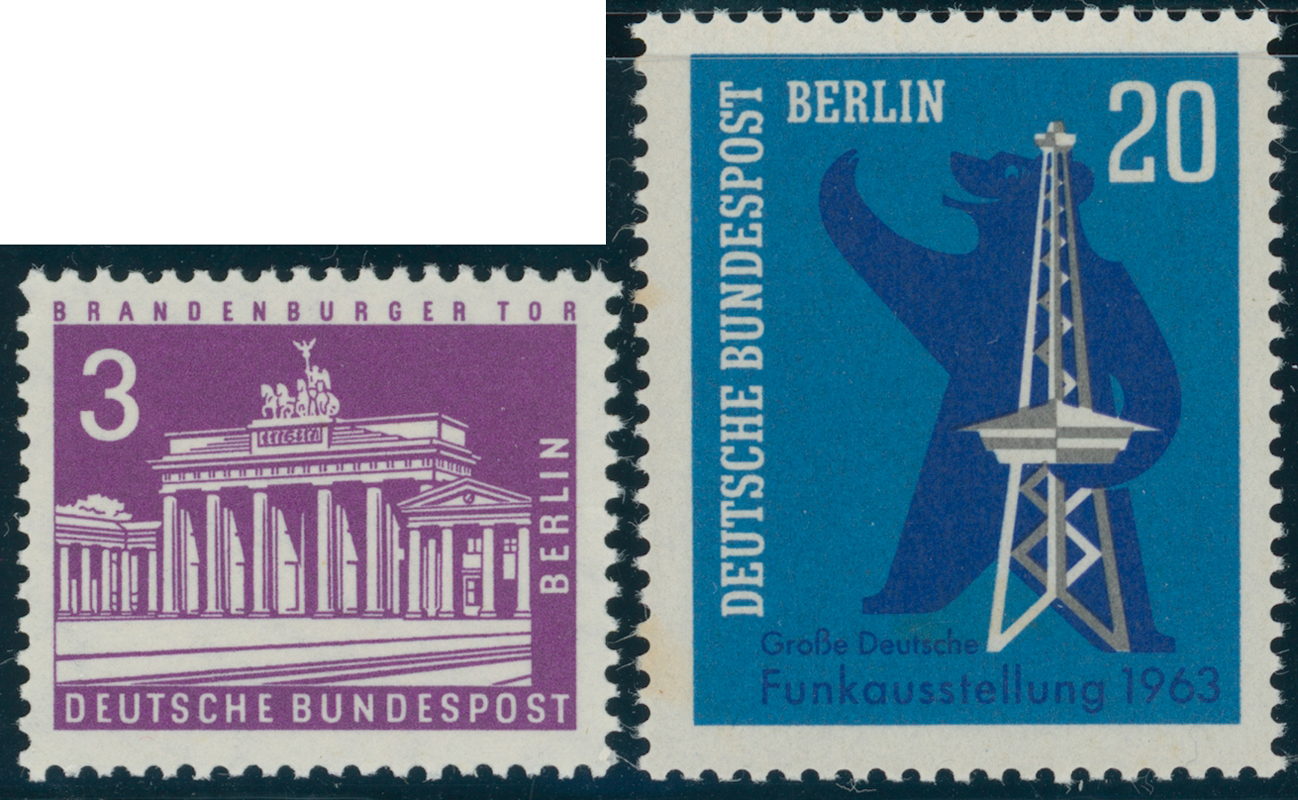 BERLIN 1963 Jahrgang komplett