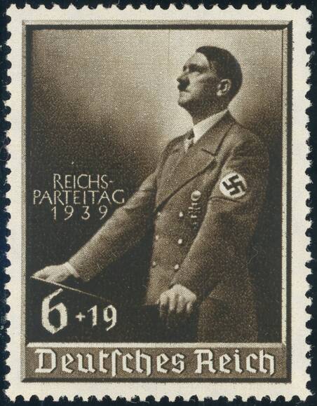 Deutsches Reich 1939 MiNr. 701