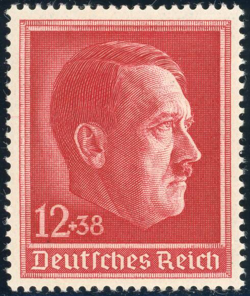 Deutsches Reich 1938 MiNr. 664