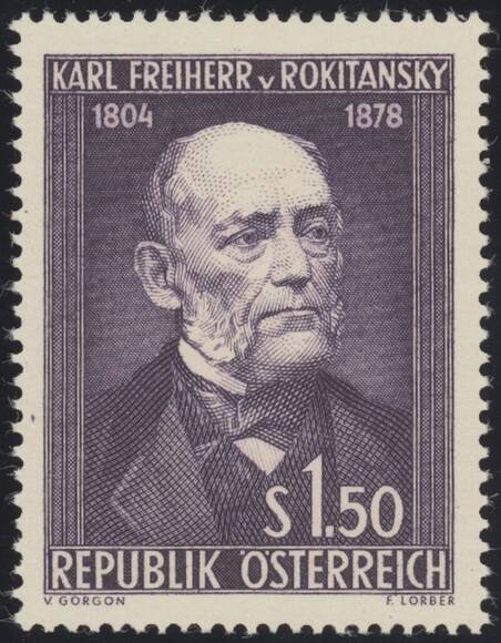 ÖSTERREICH 1954 MiNr. 997
