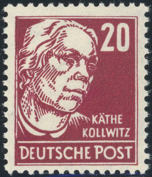 DDR 1953 MiNr. 333 za XI