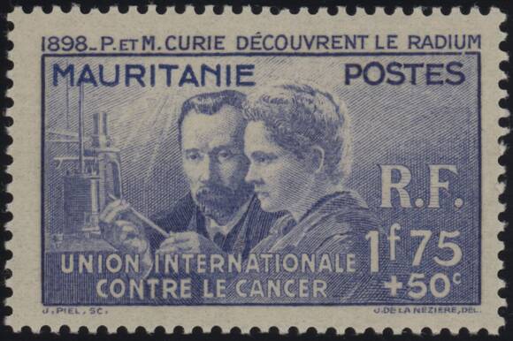 MAURETANIEN 1938 MiNr. 77