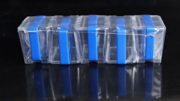 BRD 5 x 5 Euro 2016 Blauer Planet Erde PP Komplettset