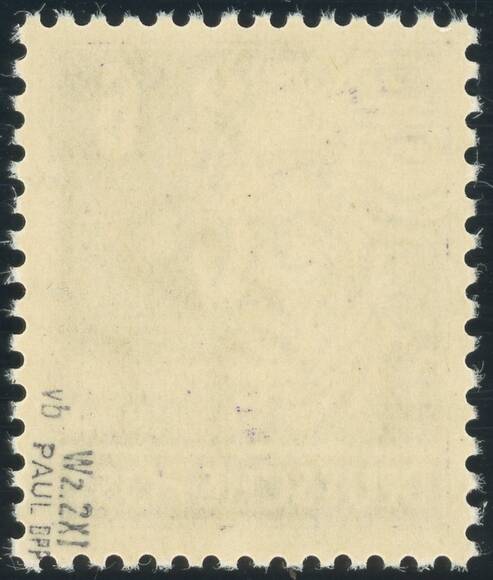 DDR 1953 MiNr. 328 vb XI