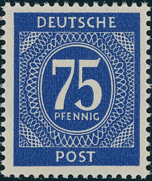 ALL.BES. 1946 MiNr. 934 d