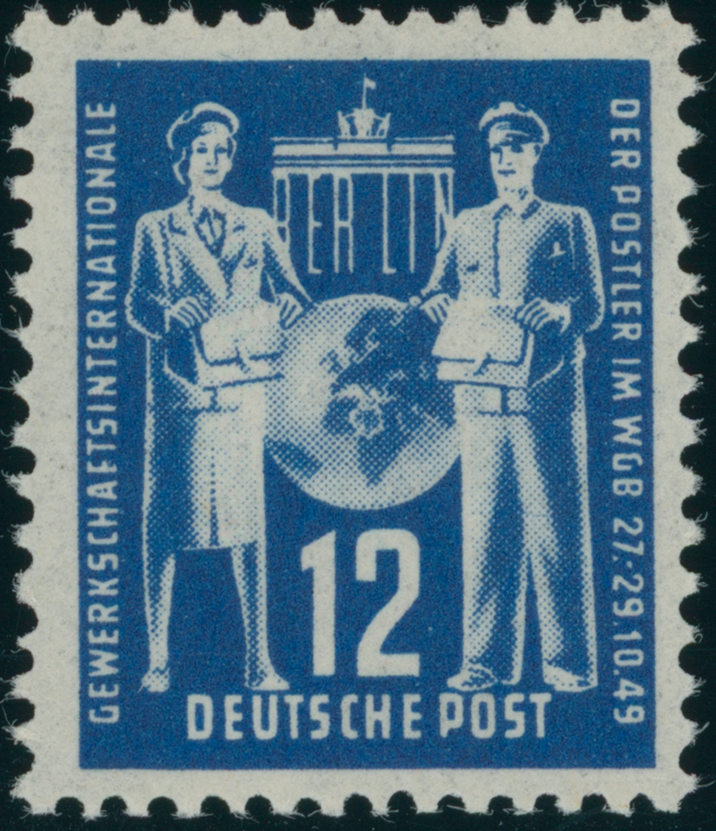 DDR 1949 MiNr. 243 IV
