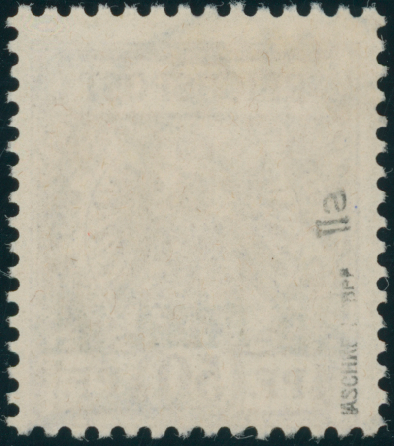 DEUTSCH-OSTAFRIKA 1893 MiNr. 5 II a