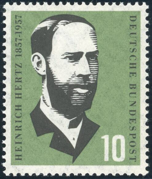 BRD 1957 MiNr. 252