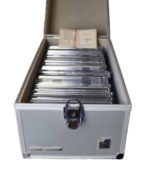 EURO-KURSMÜNZSÄTZE große Sammlung mit 49 Stück EURO-KURSMÜNZSÄTZE große Sammlung mit 49 Stück