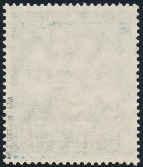 BRD 1953 MiNr. 174 Y Wasserzeichen nach links liegend