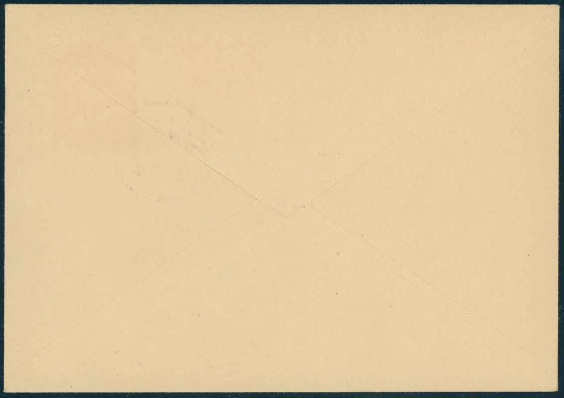 BERLIN 1953 MiNr. 110-111 amtlicher Ersttagsbrief