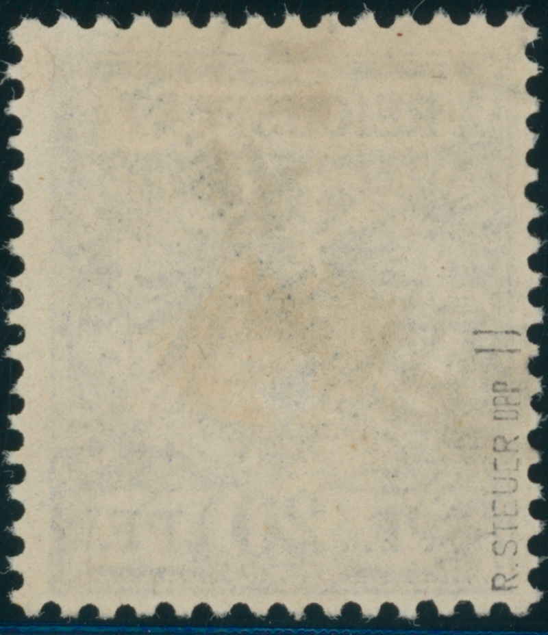 MARSHALL-INSELN 1899 MiNr. 4 II