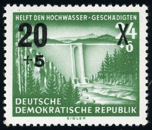 DDR 1955 MiNr. 449