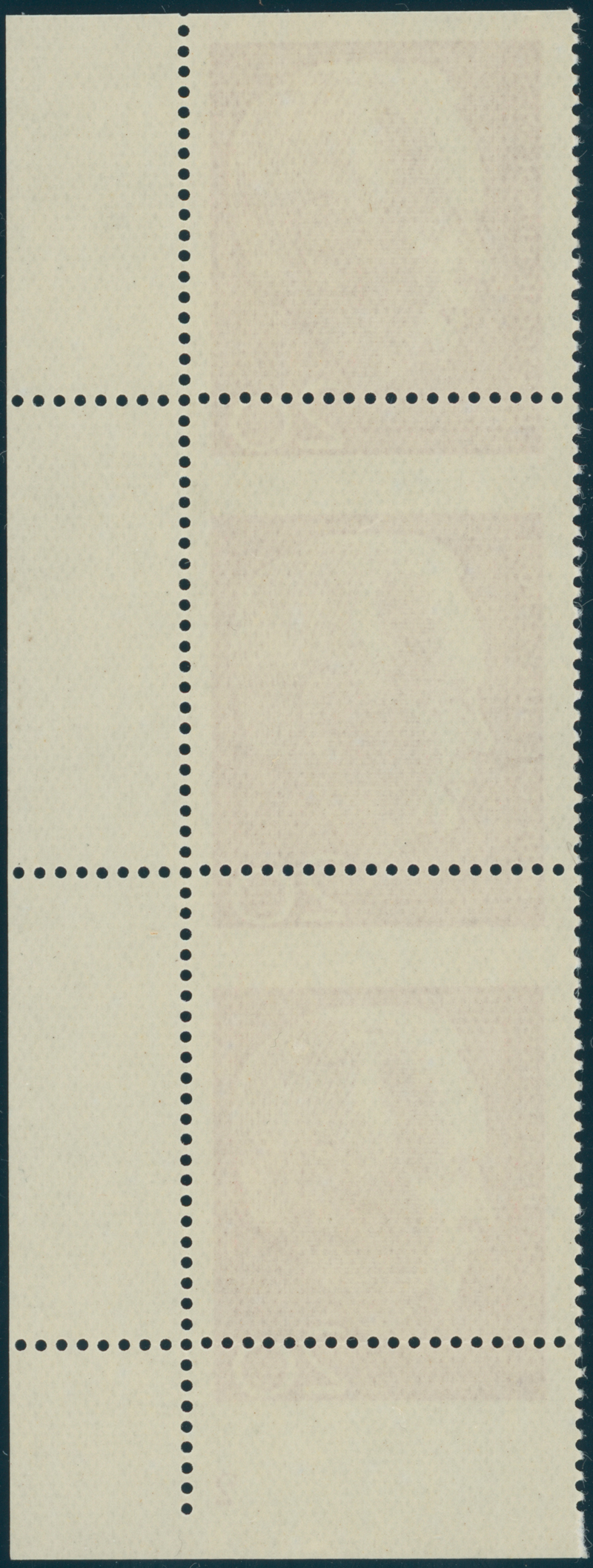 BRD 1964 MiNr. 429 stark verzähnt