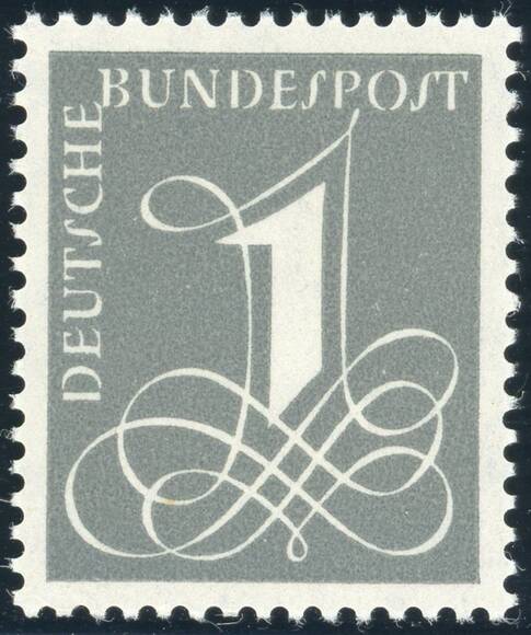 BRD 1955 MiNr. 226 y