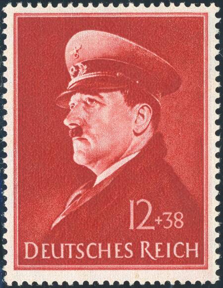 Deutsches Reich 1941 MiNr. 772 x