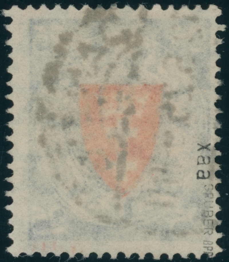 DANZIG 1924 MiNr. 197 x aa