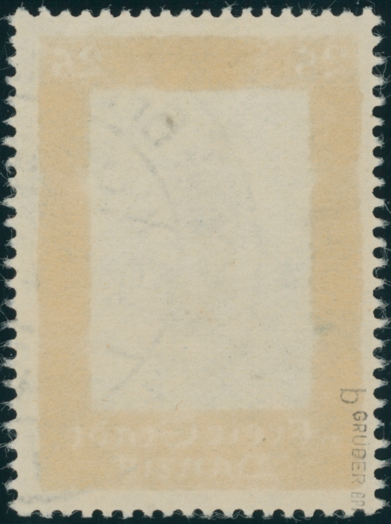 DANZIG 1929 MiNr. 219 b