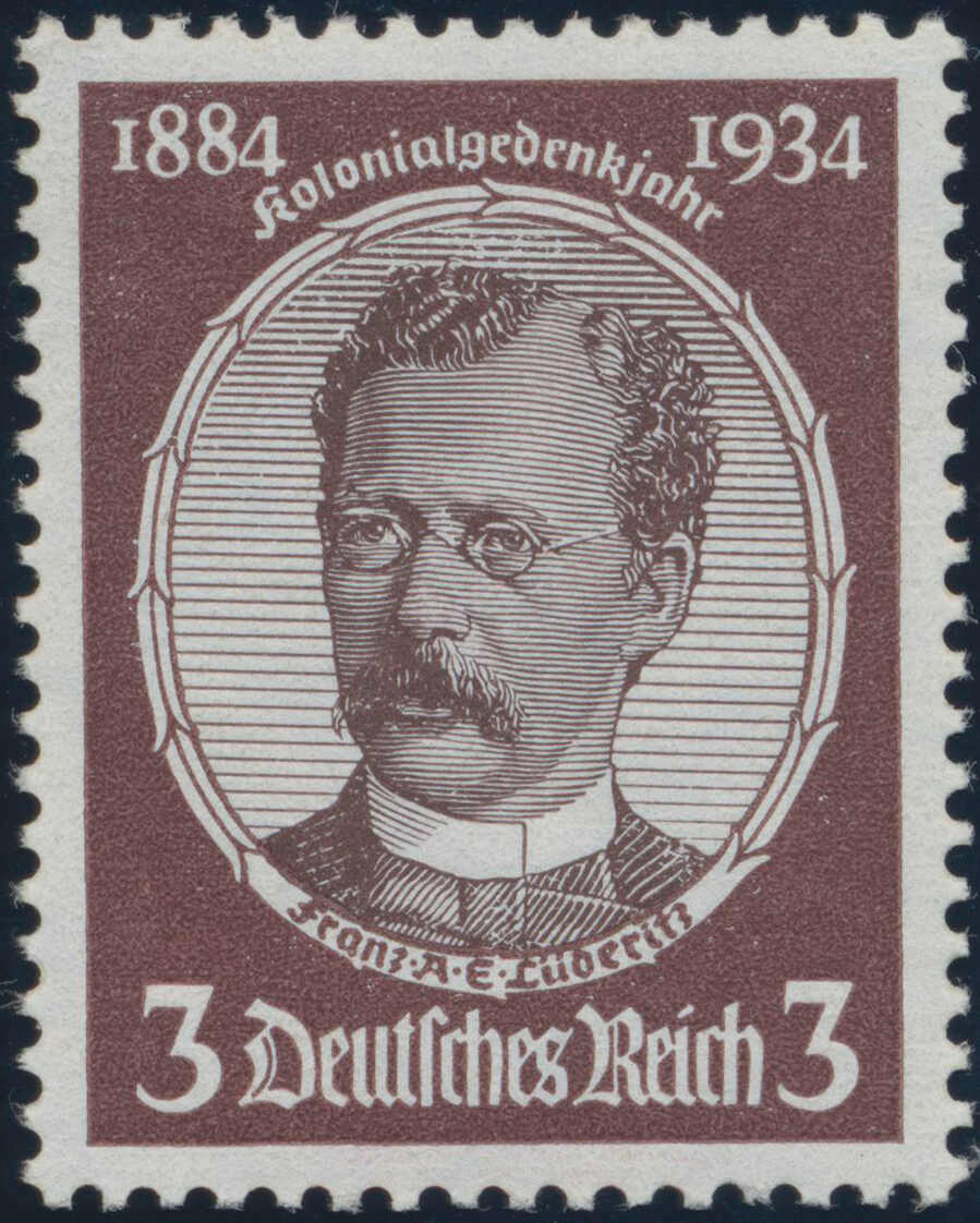Deutsches Reich 1934 MiNr. 540 y b